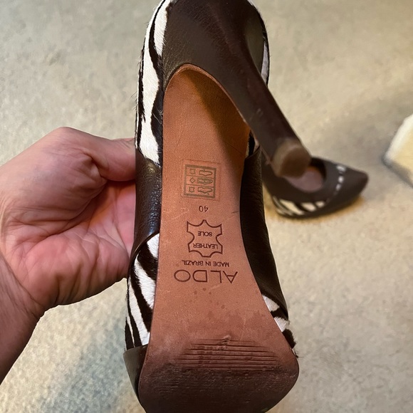 ALDO heels 👠 - Picture 3 of 5